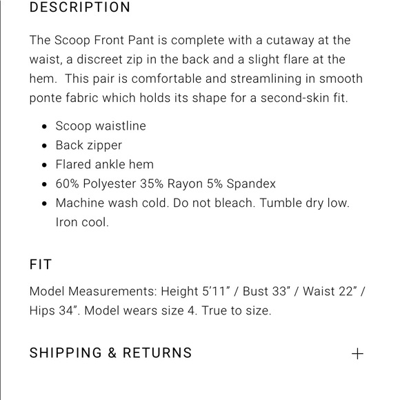 Floral Pants - Picture 7 of 7